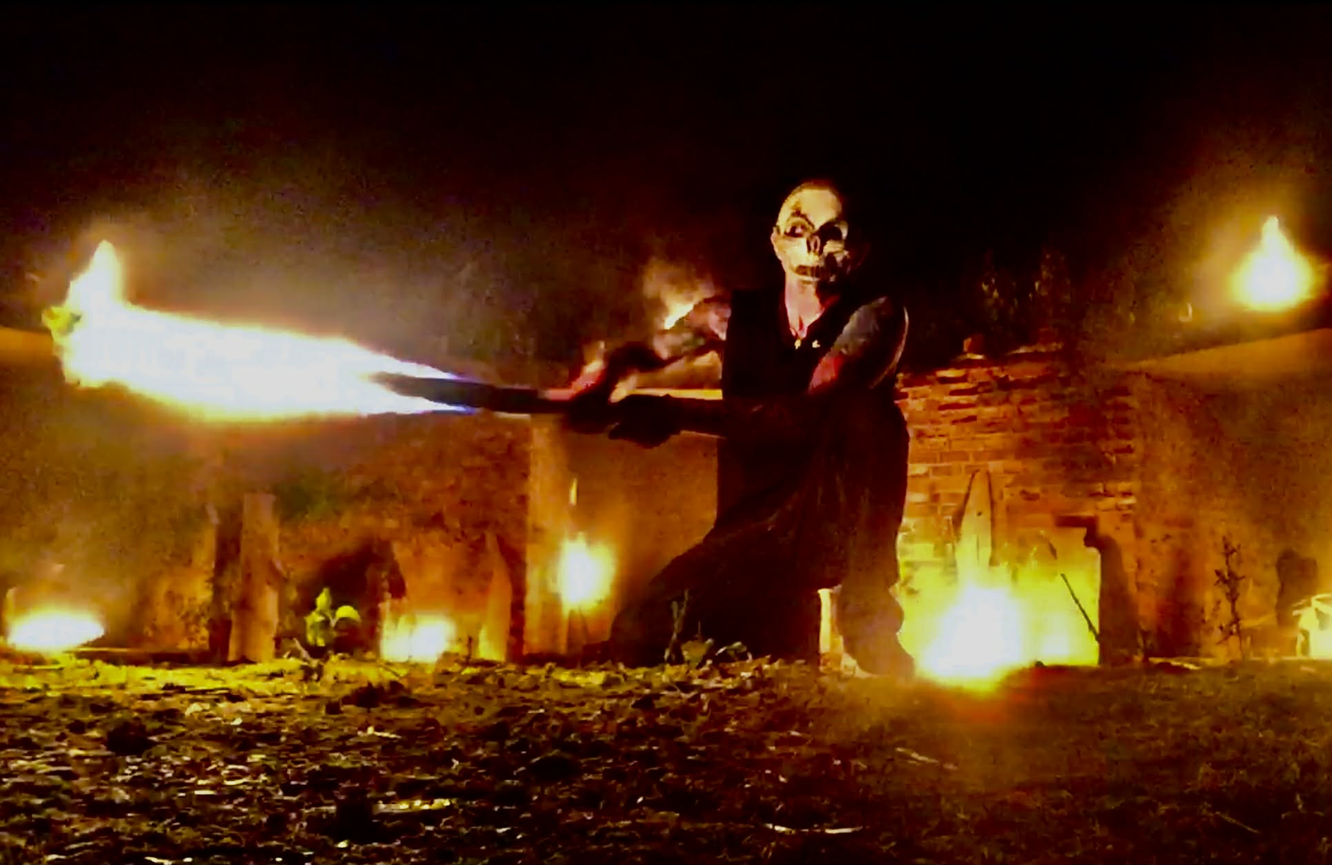 Fire staff performance