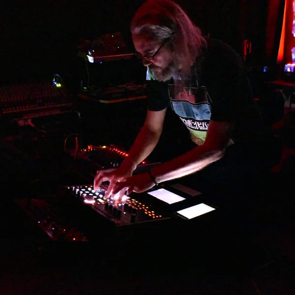 Antares β Josh Stotz performing live